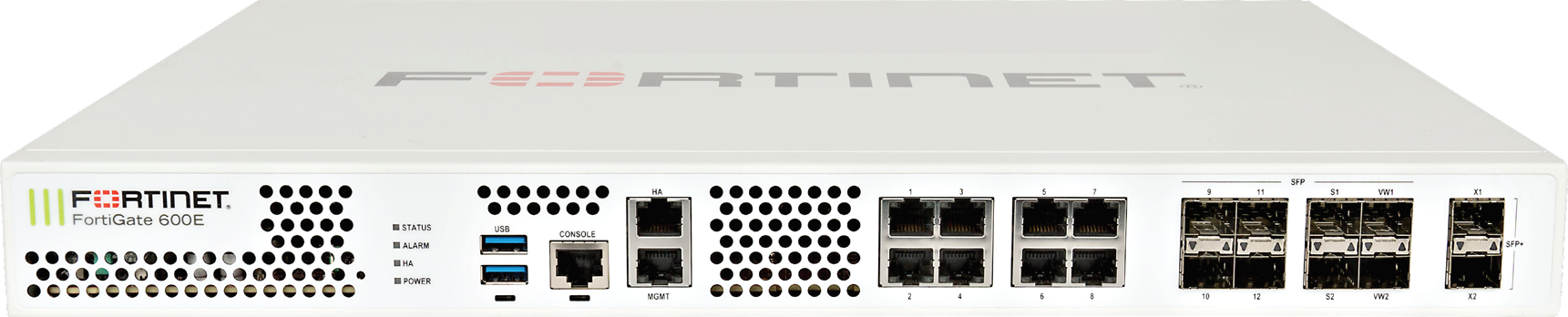 FortiGate 600E GÜVENLİK DUVARI 